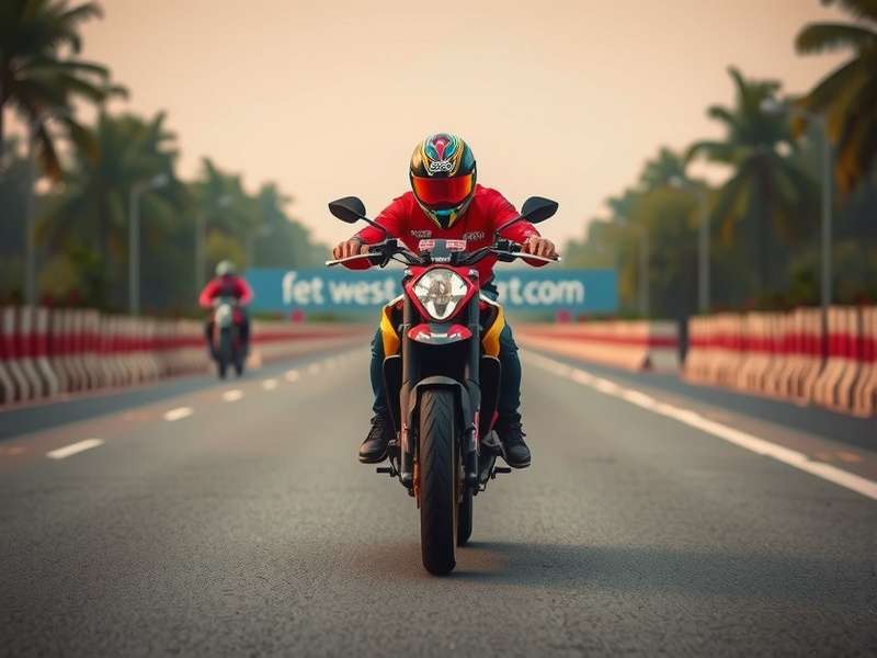 Mumbai Racer Pro Marine Drive Track