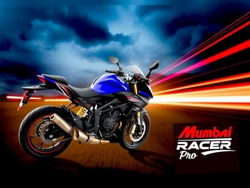 Mumbai Racer Pro Official Cover Image
